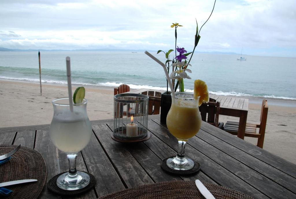 Cafe Alberto B And B Senggigi Extérieur photo