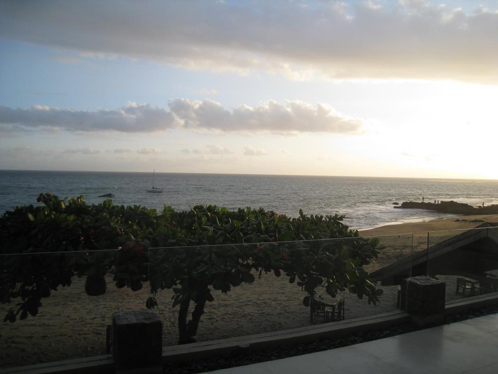 Cafe Alberto B And B Senggigi Extérieur photo