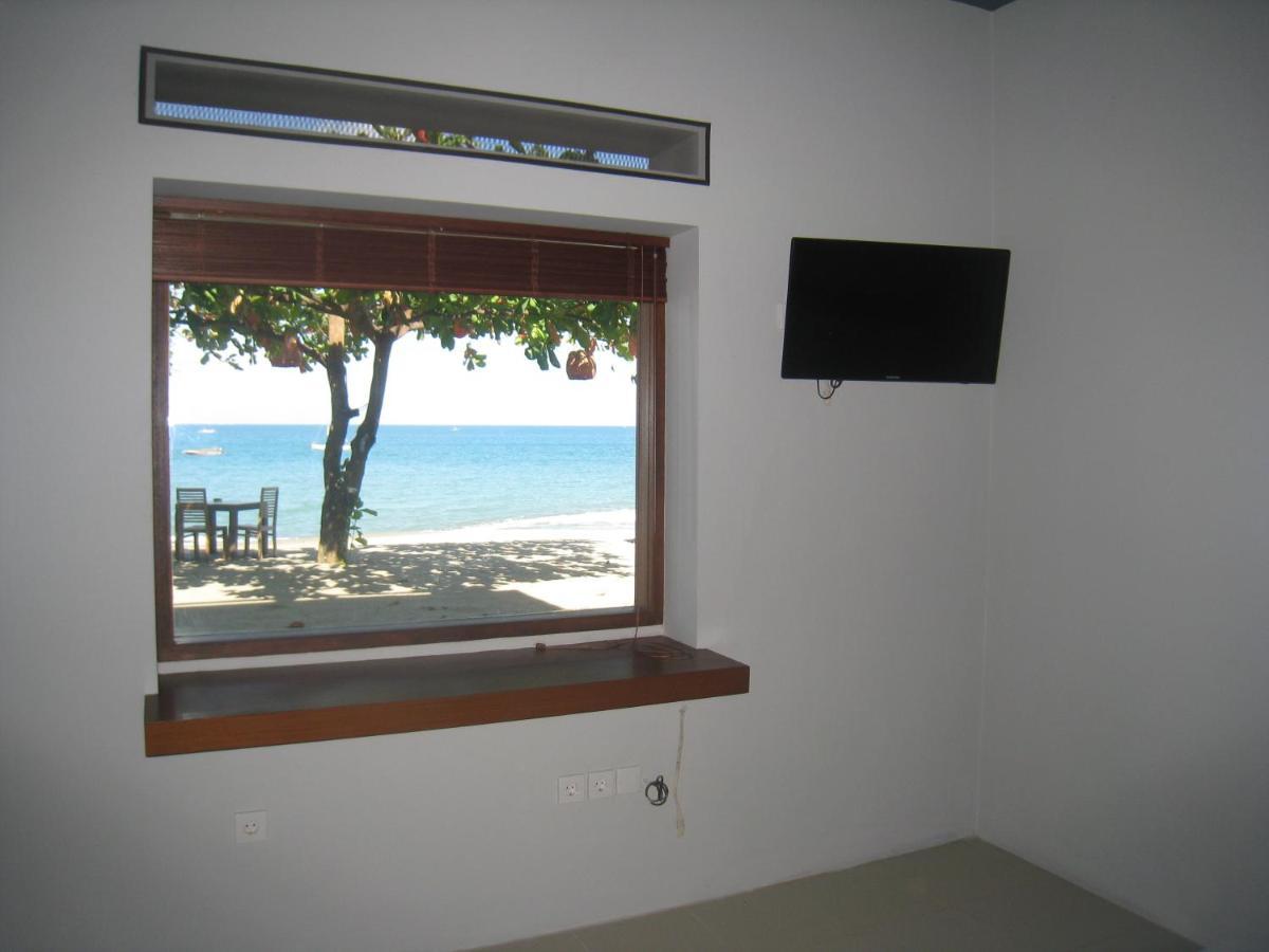 Cafe Alberto B And B Senggigi Chambre photo